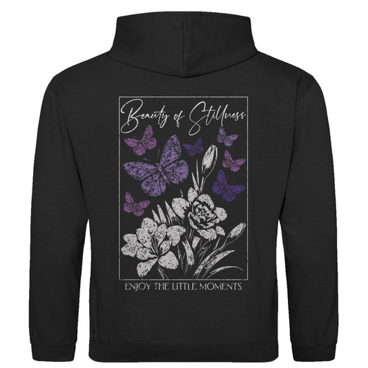 Hoodie Damen – Beauty of Stillness