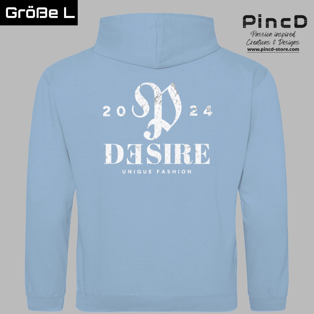 Streetware Hoodie - Desire - PincD-Streetware