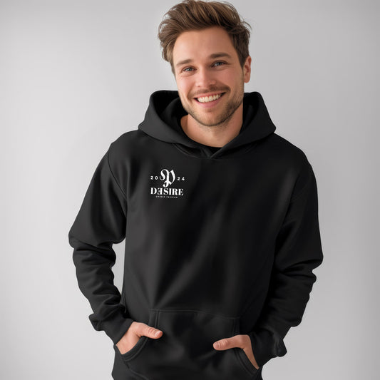 Y2K Hoodie – White Rose by PincD-Streetware