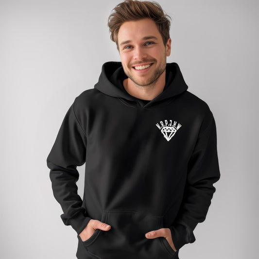 Y2K Hoodie – No Rich Parents-PincD-Streetware