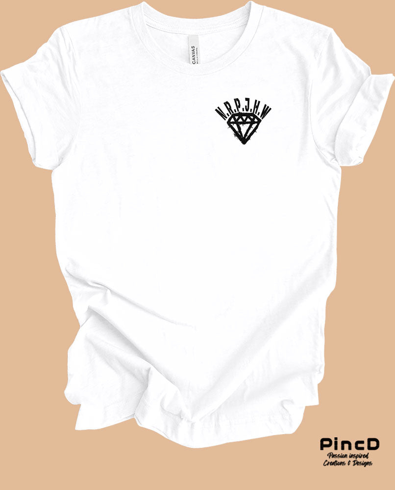 Y2K T-Shirt – No Rich Parents