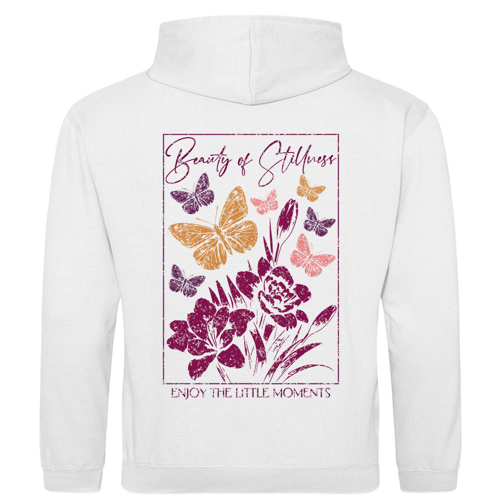 Hoodie Damen – Beauty of Stillness
