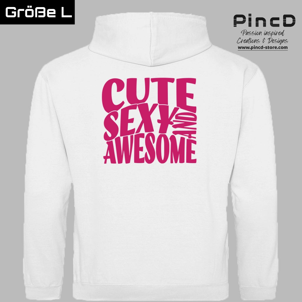 Streetwear Hoodie – Cute,Sexy and Awesome-Streetwear Woman
