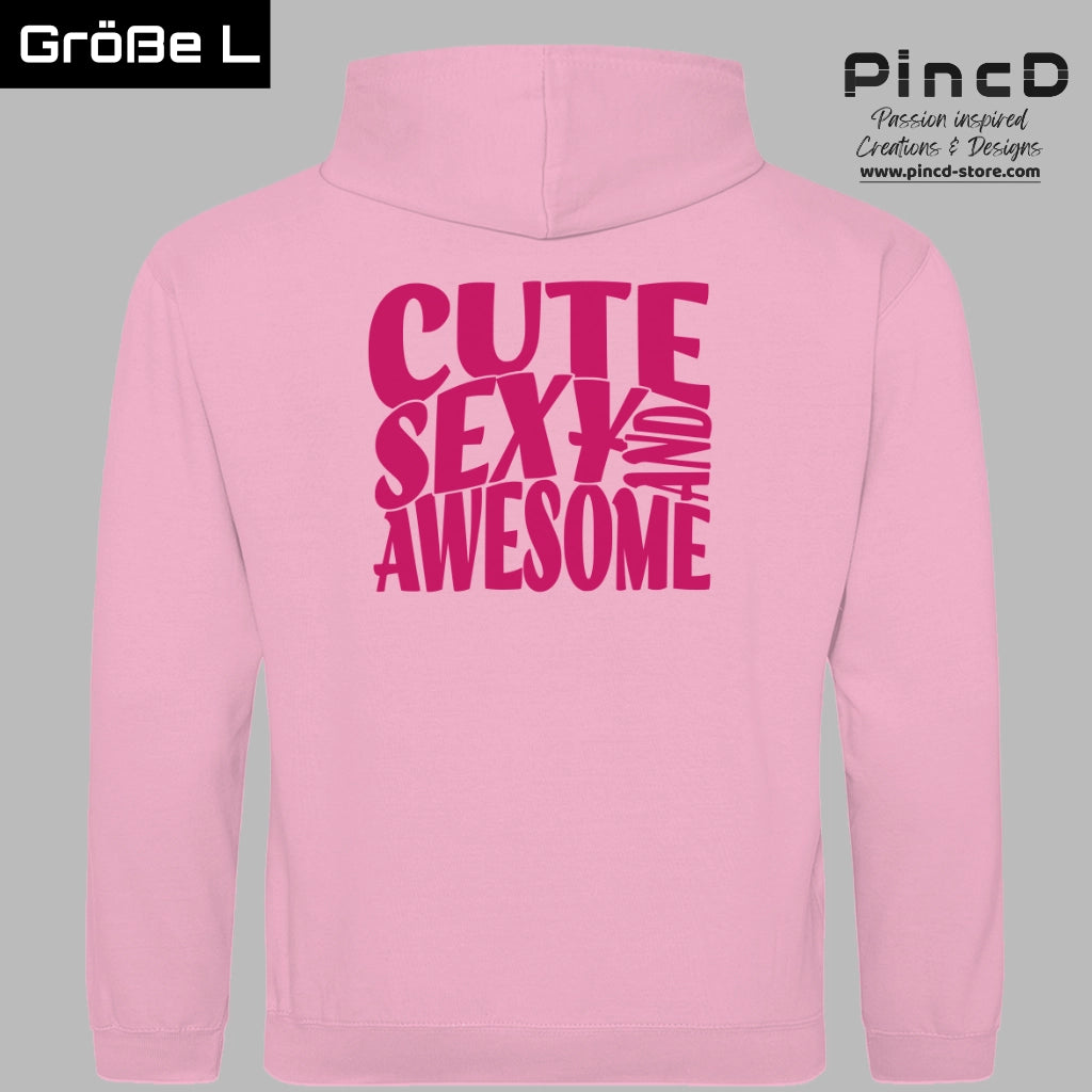 Streetwear Hoodie – Cute,Sexy and Awesome-Streetwear Woman