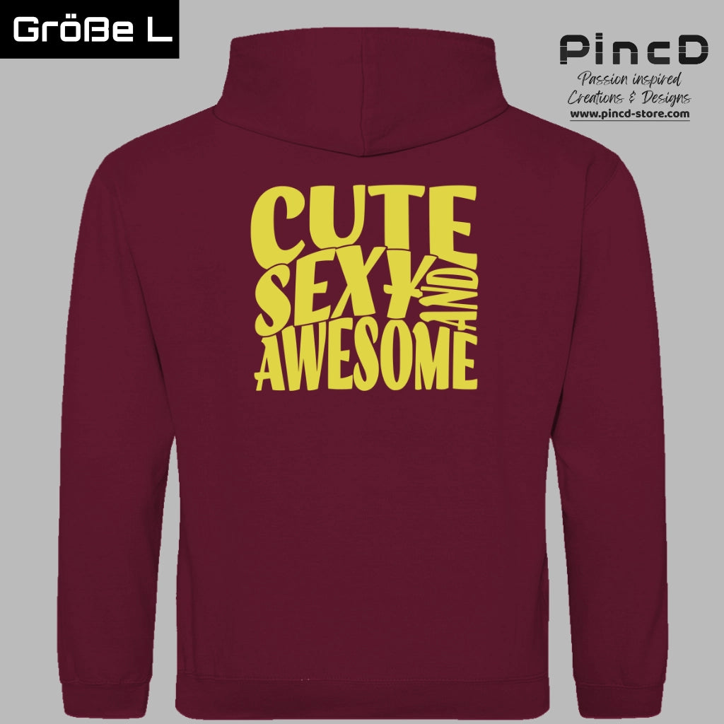 Streetwear Hoodie – Cute,Sexy and Awesome-Streetwear Woman