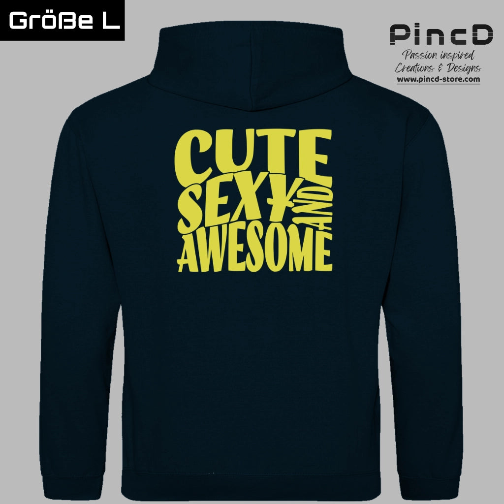 Streetwear Hoodie – Cute,Sexy and Awesome-Streetwear Woman