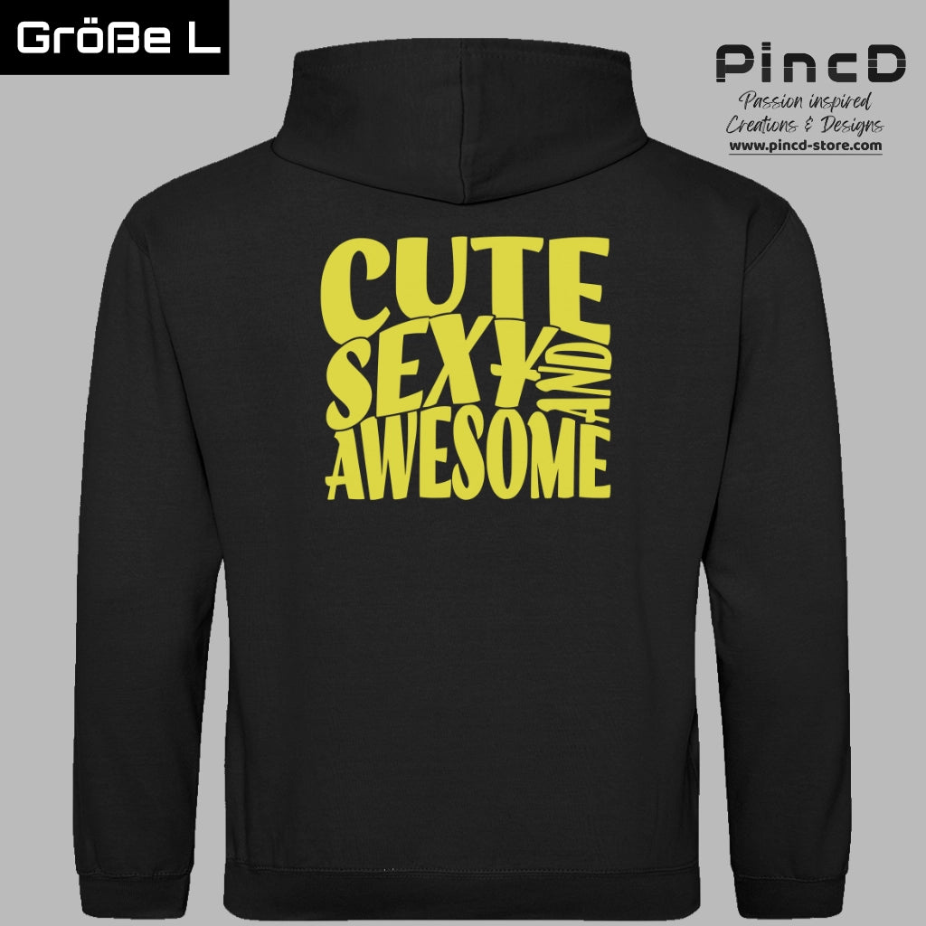 Streetwear Hoodie – Cute,Sexy and Awesome-Streetwear Woman