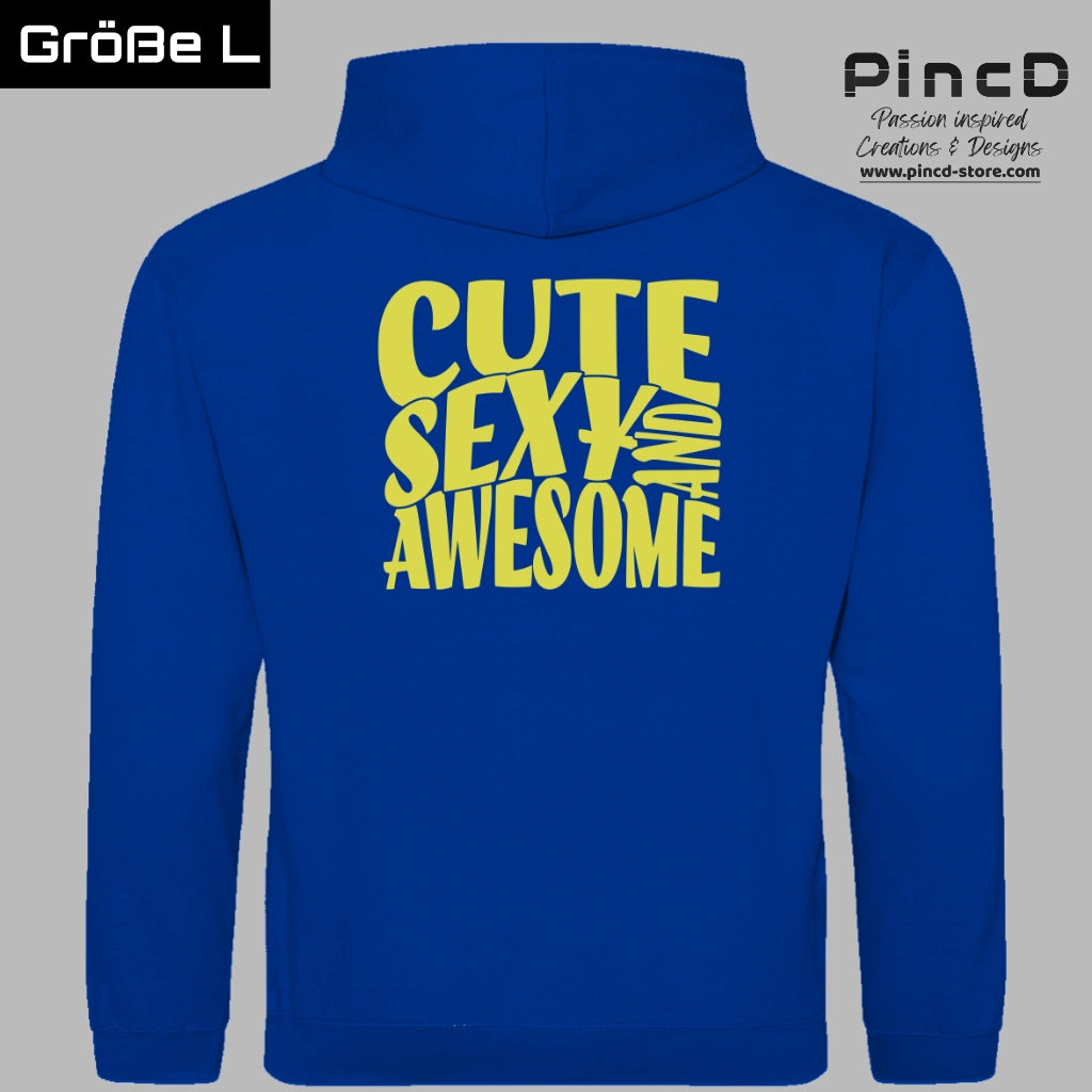 Streetwear Hoodie – Cute,Sexy and Awesome-Streetwear Woman