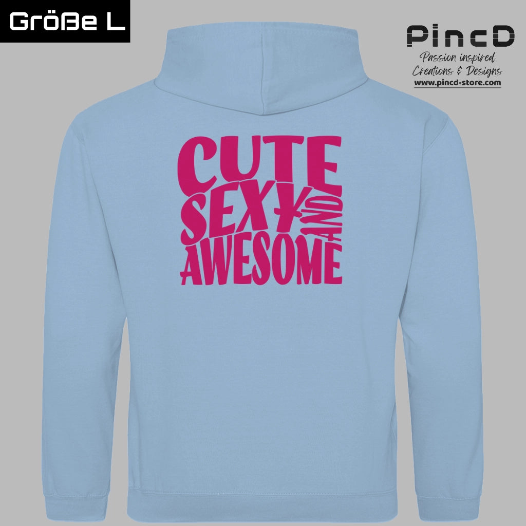 Streetwear Hoodie – Cute,Sexy and Awesome-Streetwear Woman