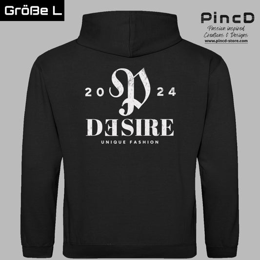 Streetware Hoodie - Desire - PincD-Streetware