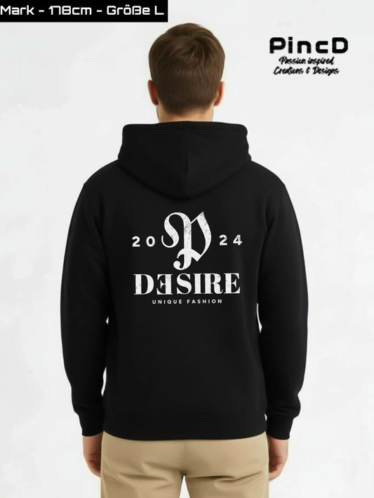Streetware Hoodie "Desire" PincD Streetware&nbsp;