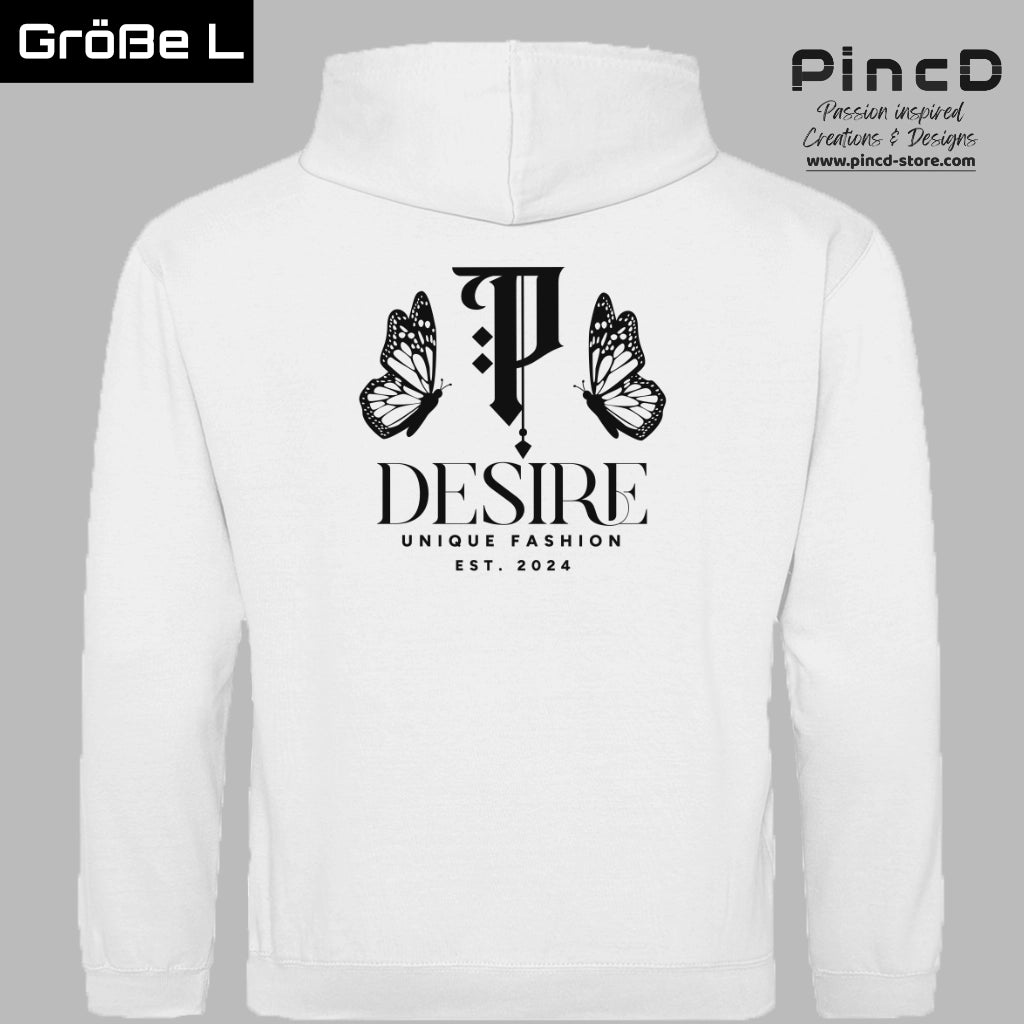 Streetwear Hoodie - PincD_Streetwear Woman