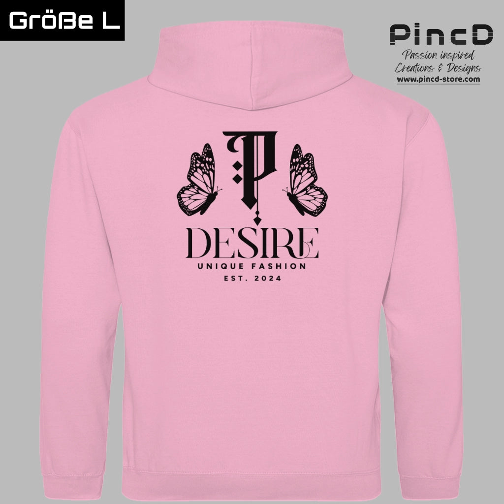 Streetwear Hoodie - PincD_Streetwear Woman