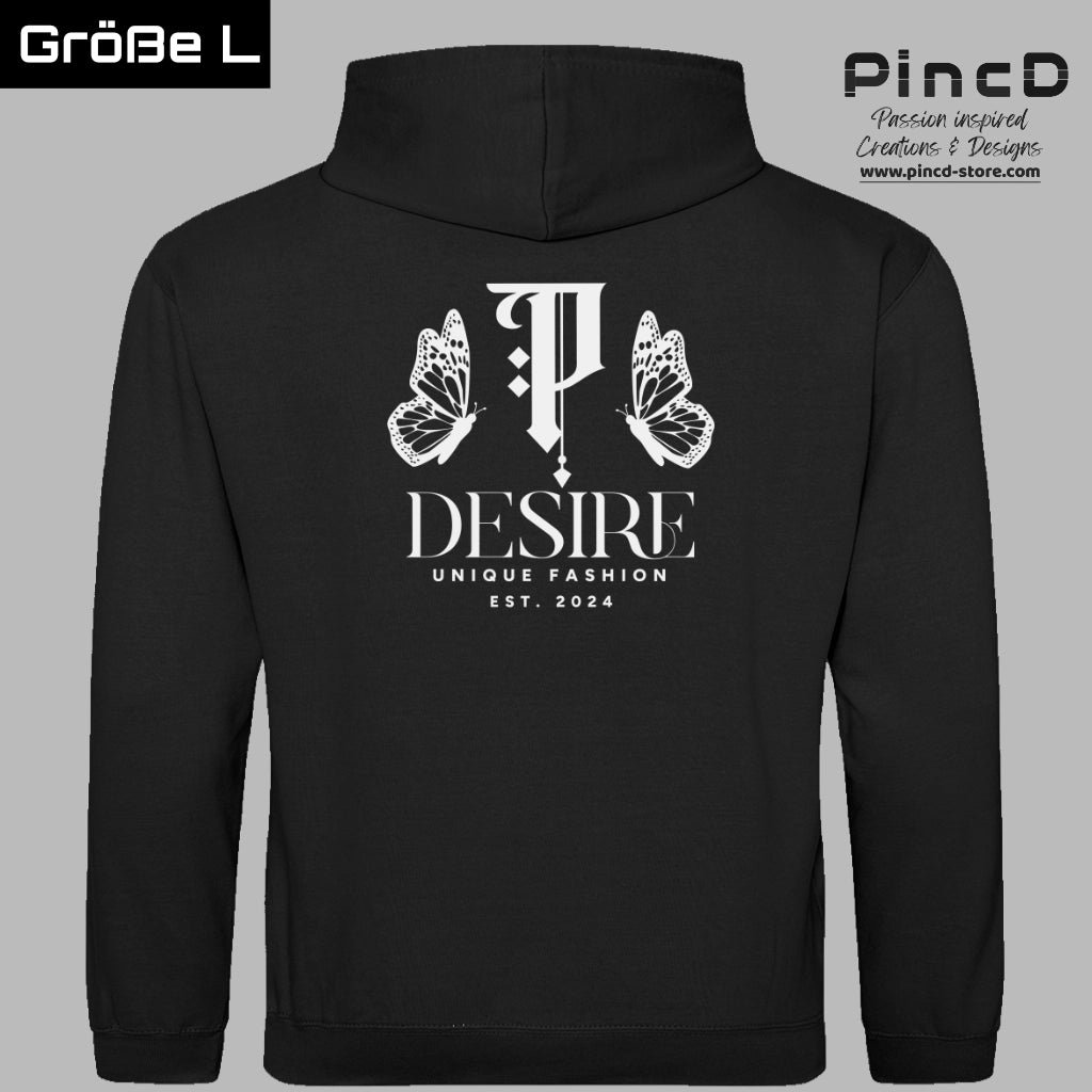 Streetwear Hoodie - PincD_Streetwear Woman