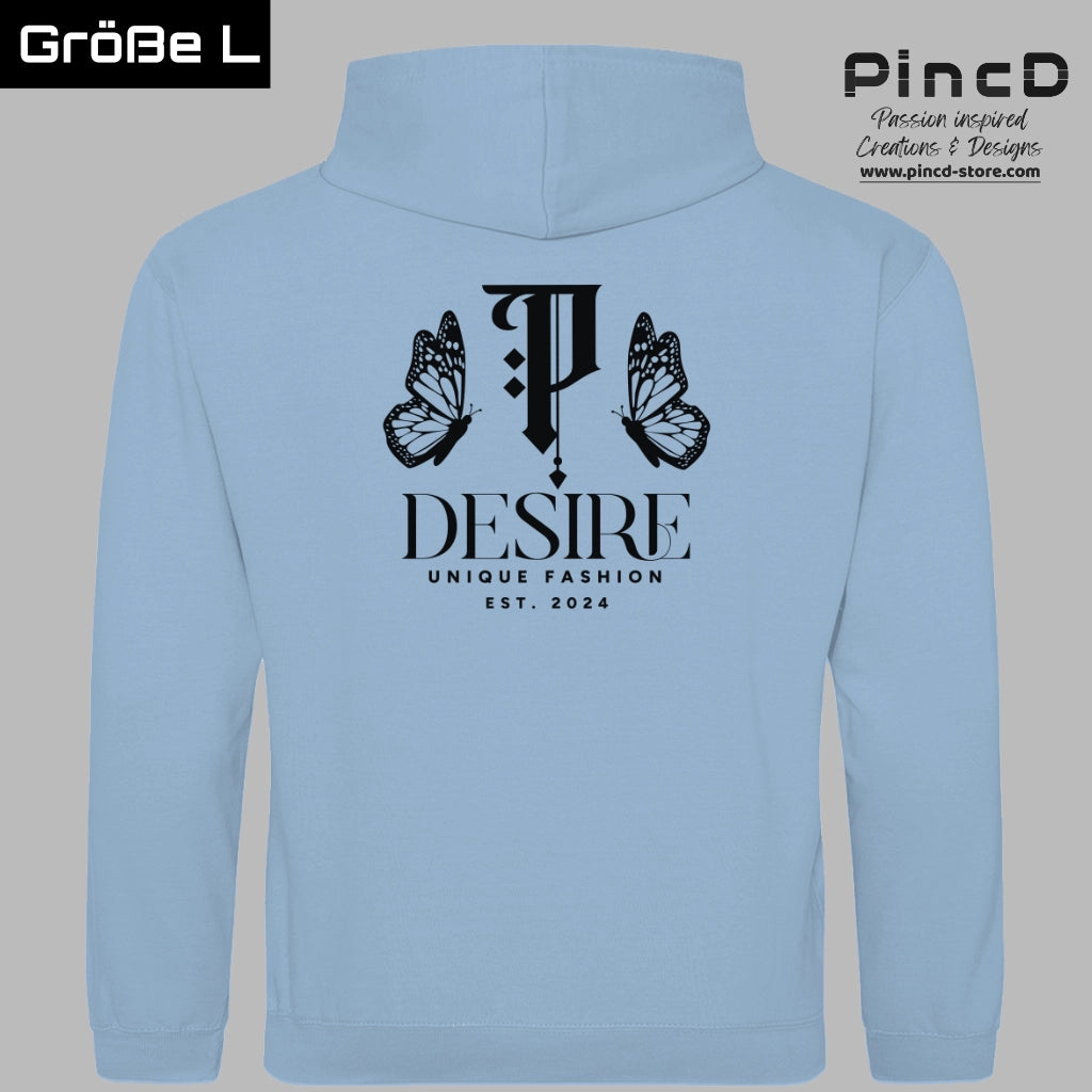 Streetwear Hoodie - PincD_Streetwear Woman