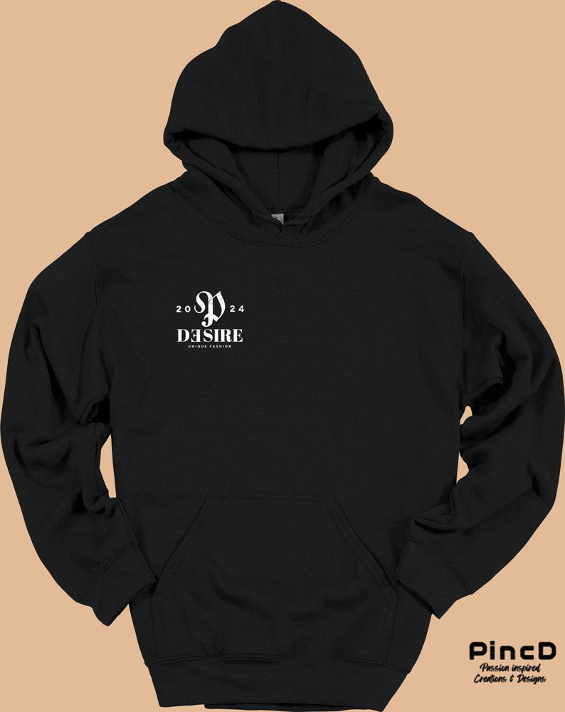 Y2K Hoodie - Unbreakable Growth by PincD Streetware