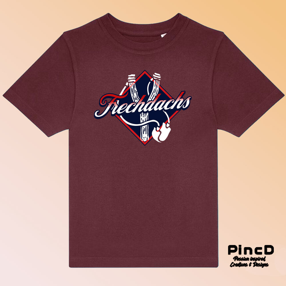 Kinder T-Shirt  – Frechdachs