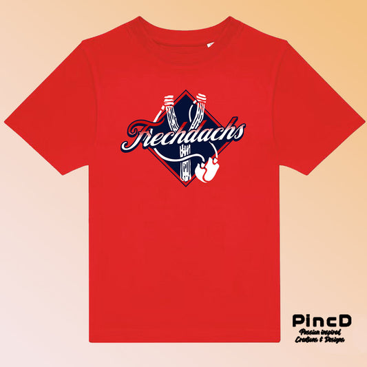 Kinder T-Shirt  – Frechdachs