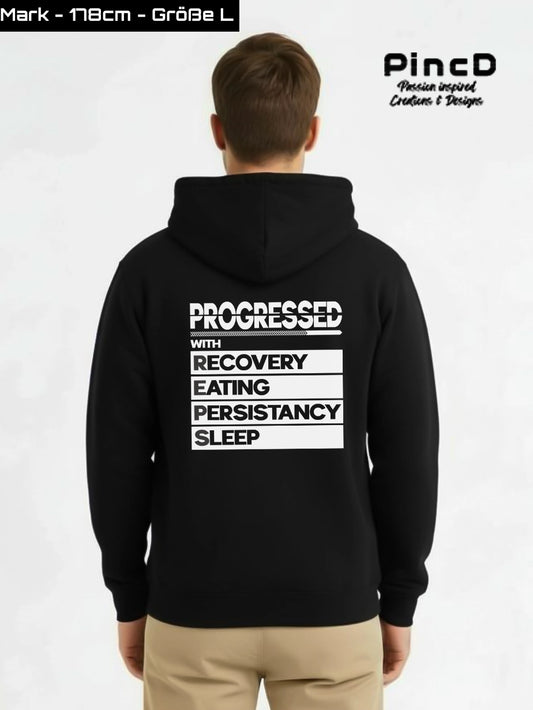 Gym Hoodie – Progressed with Reps-JH_New